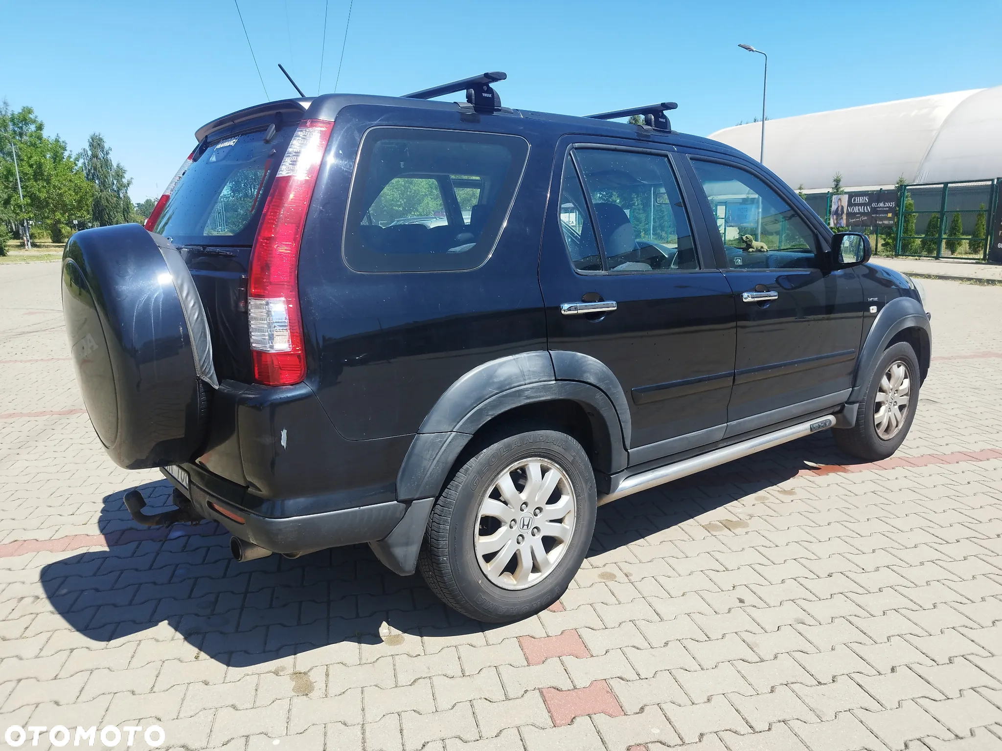 Honda CR-V 2.0 Executive - 7