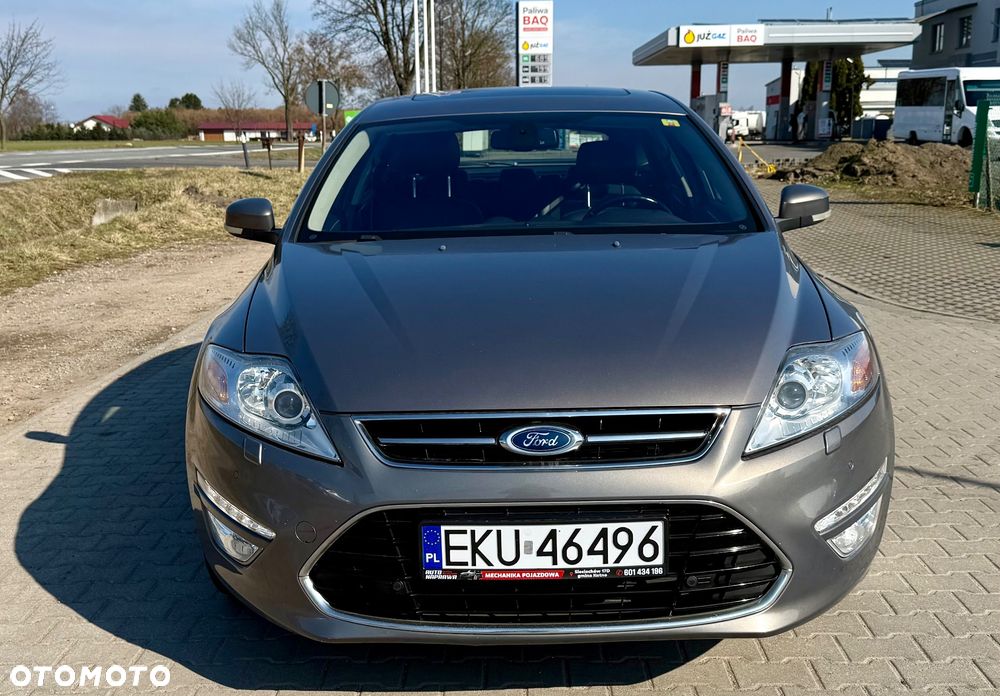 Ford Mondeo 1.6 TDCi ECOnetic Start-Stopp Titanium - 2