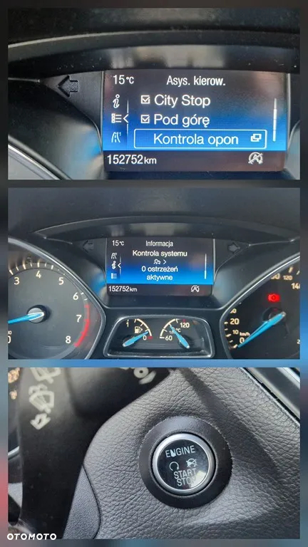 Ford Focus Turnier 1.5 EcoBoost Start-Stopp-System ACTIVE VIGNALE - 14