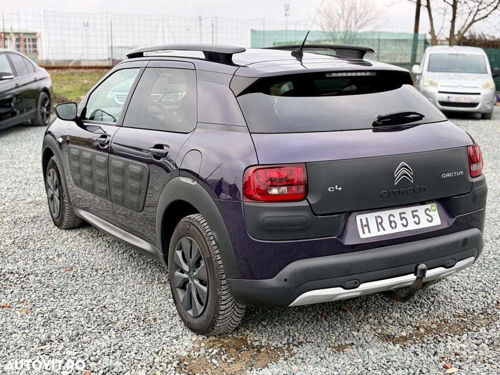 Citroën C4 Cactus BlueHDi 100 Stop&Start Shine Edition - 3