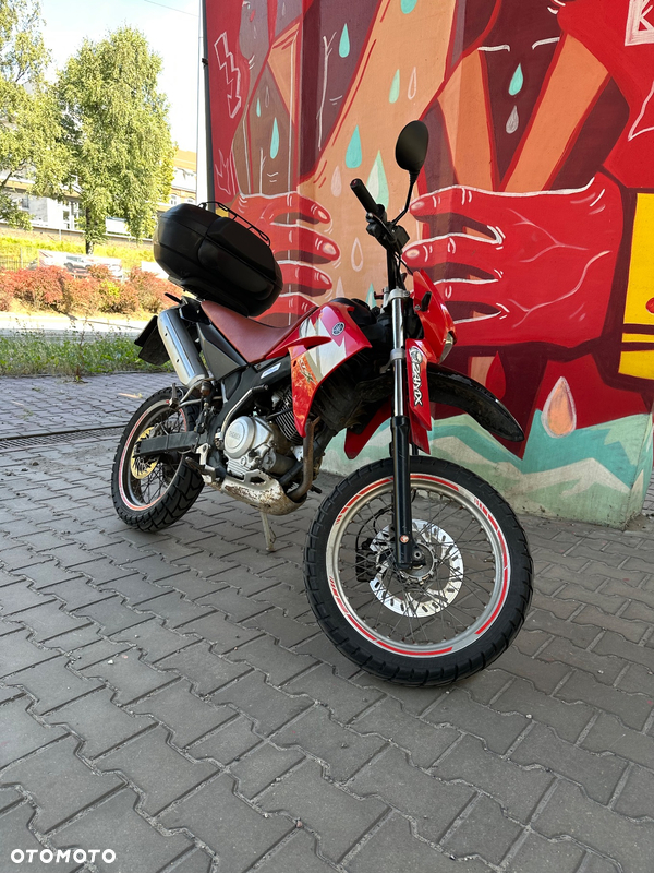 Yamaha XT