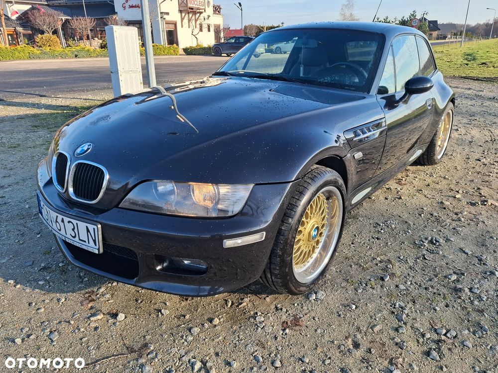 BMW Z3 2.8 - 4
