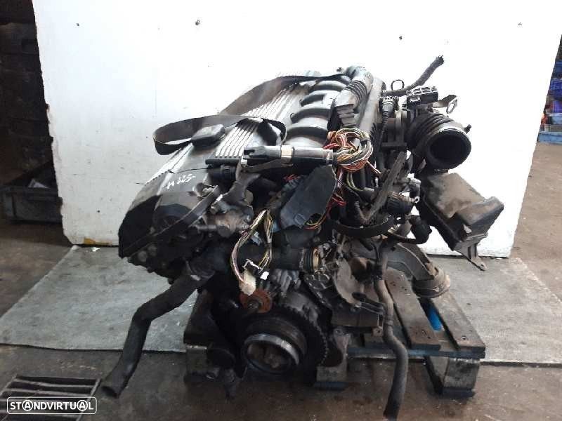 MOTOR COMPLETO BMW 5 1996 -206S3 - 3