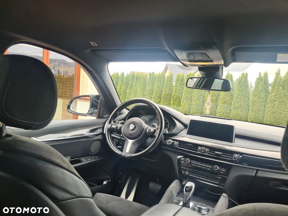 BMW X6 xDrive40d - 5
