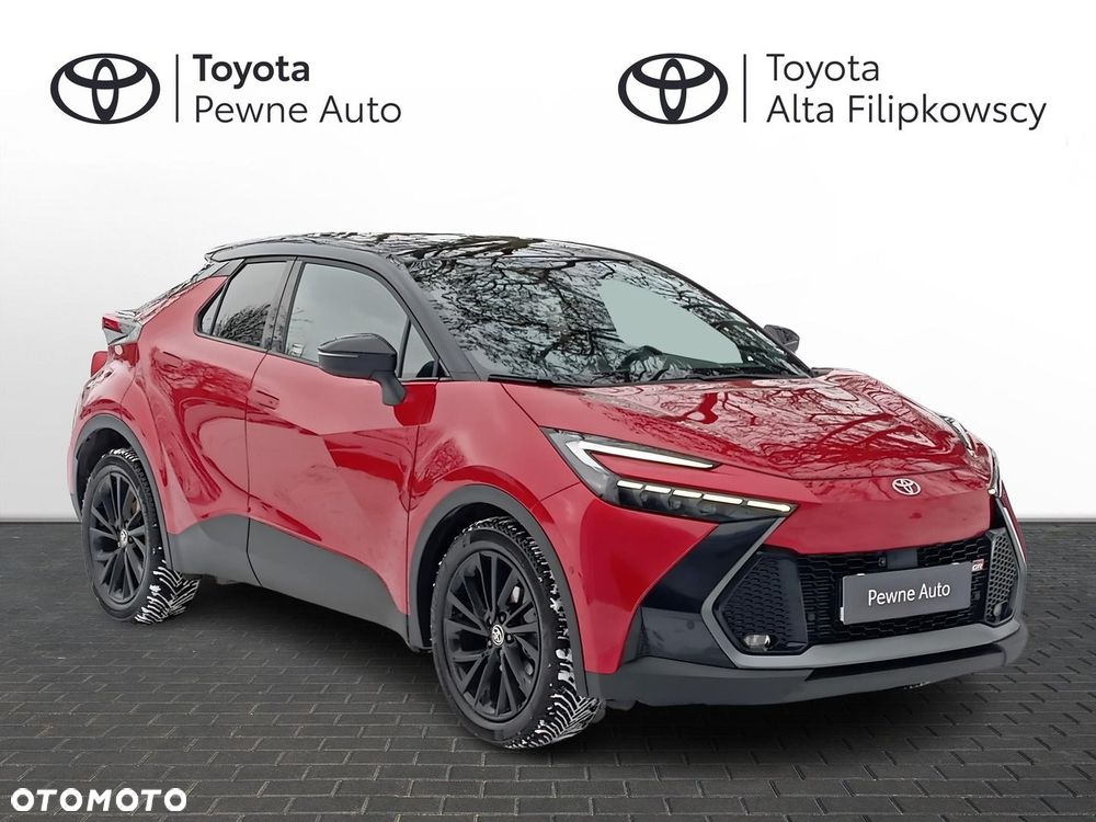 Toyota C-HR - 4
