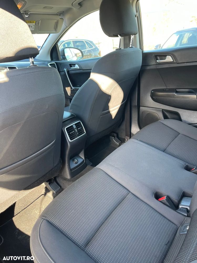 Kia Sportage 1.7 CRDI 2WD Aut. Vision - 7