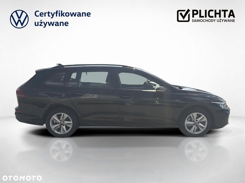 Volkswagen Golf Variant 2.0 TDI Life DSG - 7