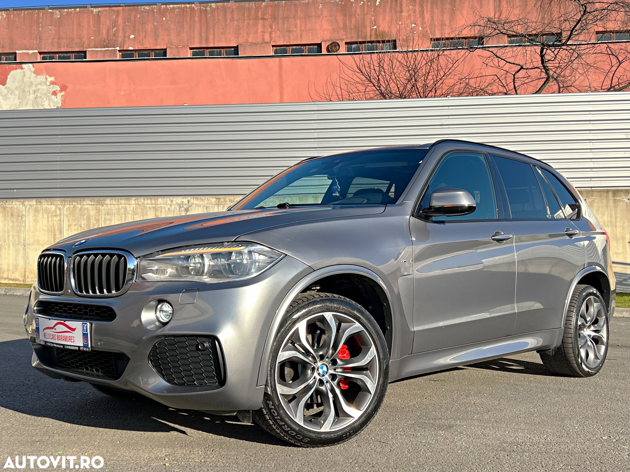 BMW X5 xDrive30d Sport-Aut. - 25