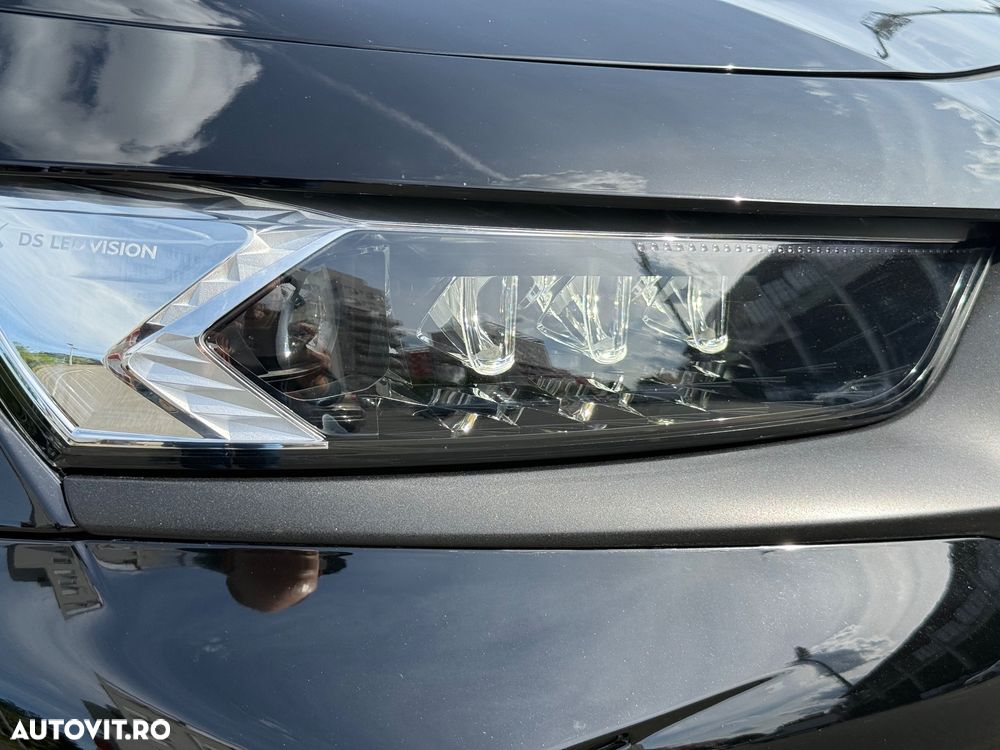 DS Automobiles DS 7 Crossback - 8