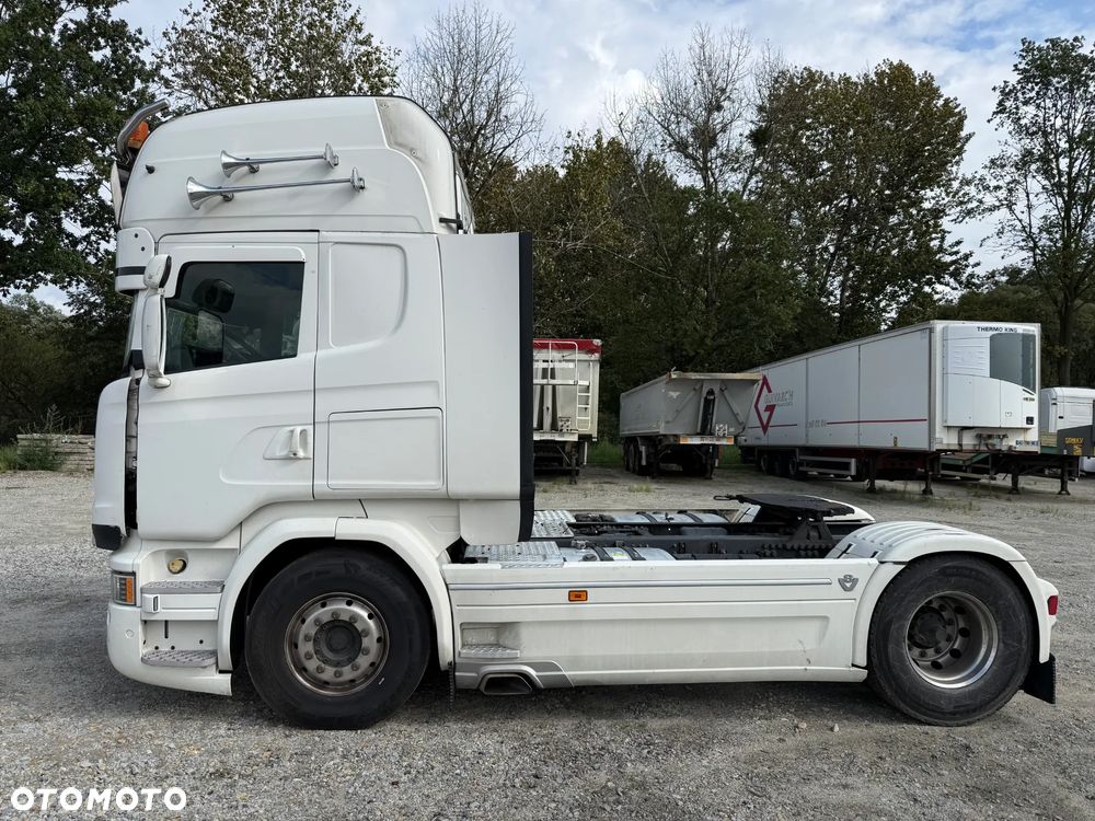 Scania R 520 - 2