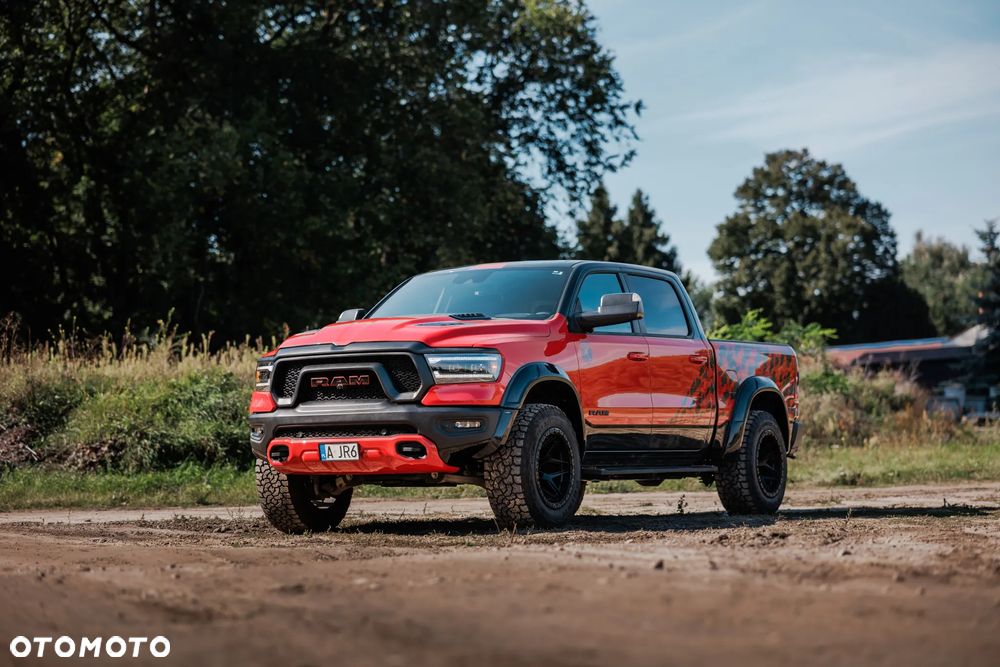 RAM 1500 5.7 Crew Cab Rebel - 7