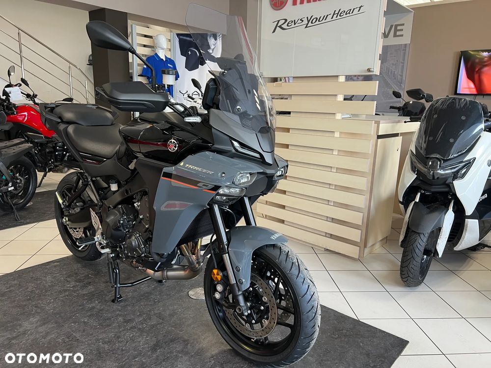 Yamaha Tracer - 3