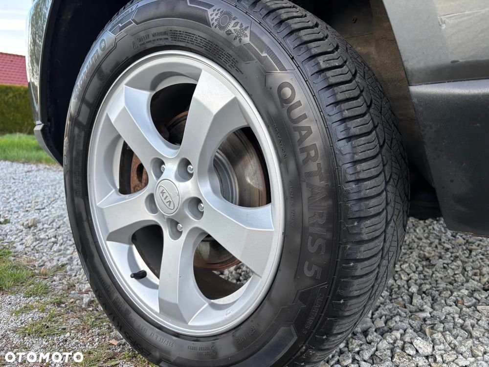Kia Sportage 2.0 CRDI 4WD LX - 31