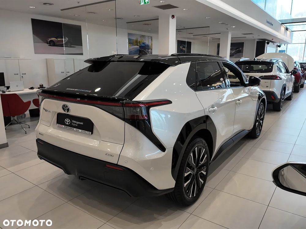 Toyota bZ4X 73.1kWh 4x4 Executive - 4
