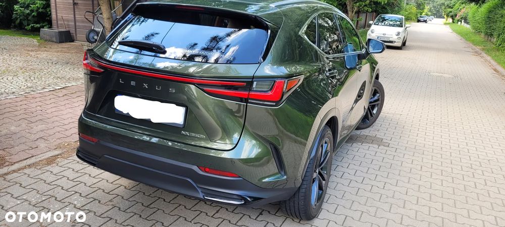 Lexus NX 350h Prestige AWD - 16