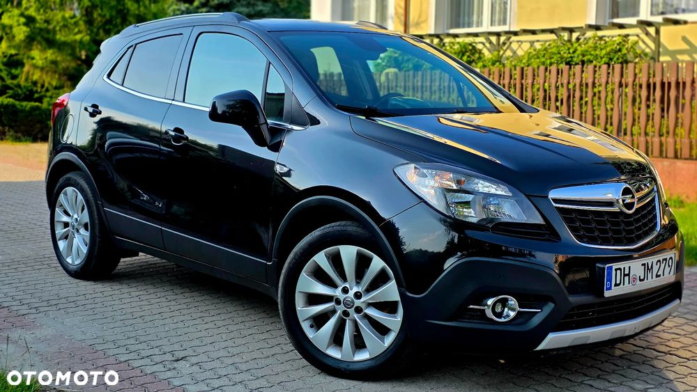 Opel Mokka 1.4 Turbo ecoFLEX Start/Stop Innovation - 10