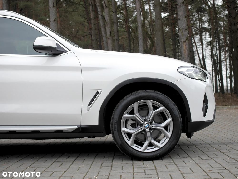 BMW X3 xDrive30i - 13