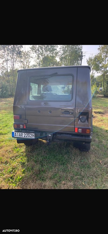 Mercedes-Benz G - 4