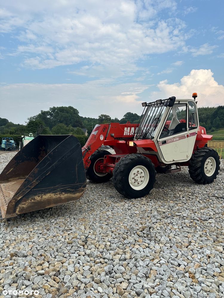 Manitou 626 - 6