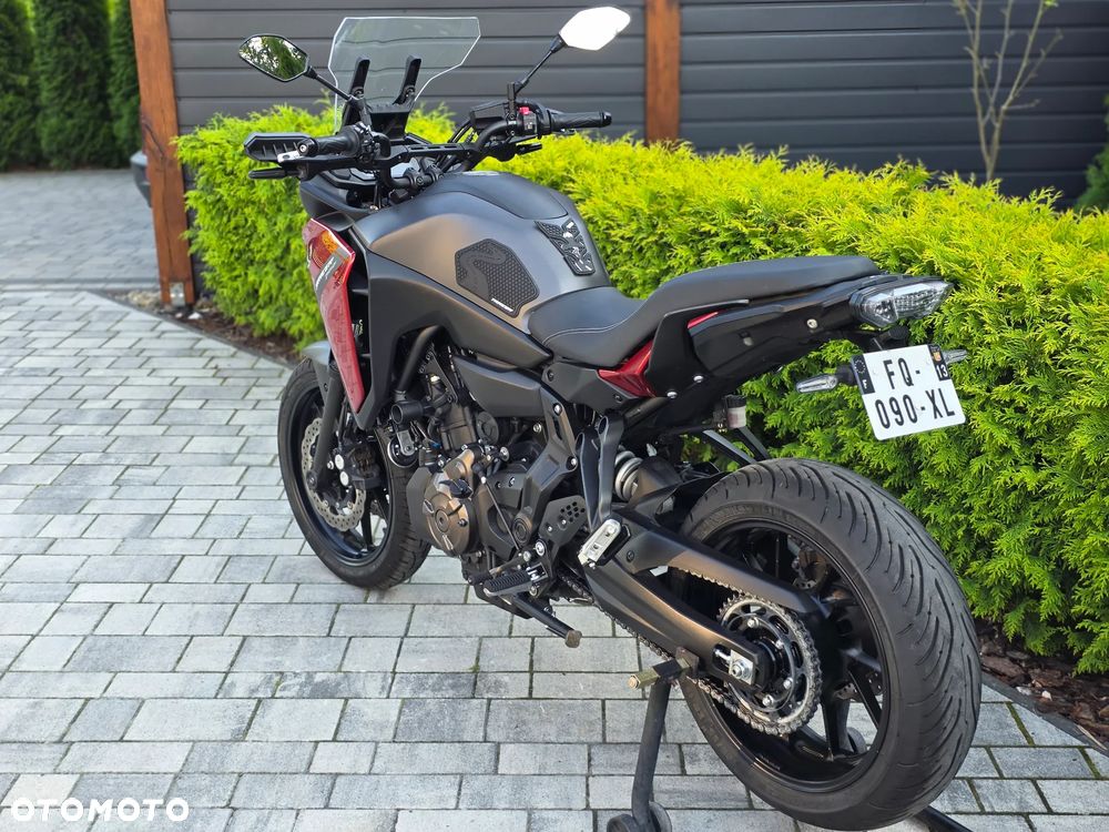 Yamaha Tracer - 19
