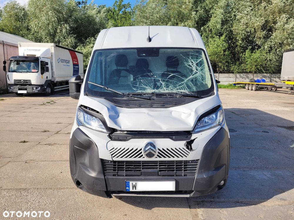 Citroën 2025 JUMPER 35 Heavy 2.2 POWER SALON POLKSA - 24