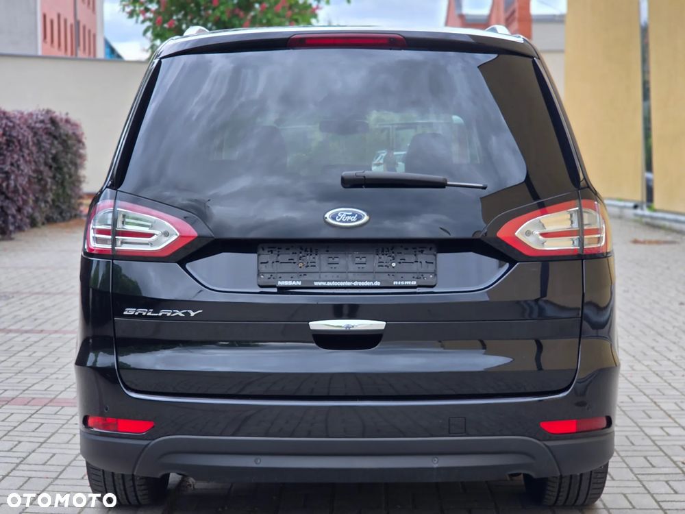 Ford Galaxy 1.5 EcoBoost Titanium - 5
