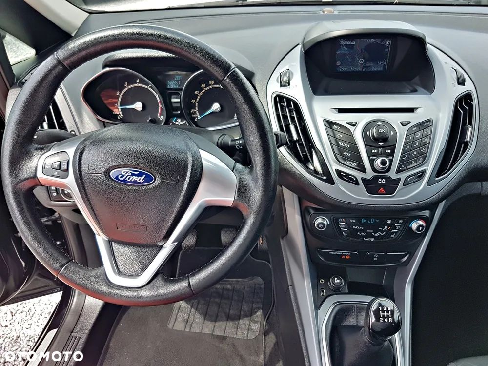 Ford B-MAX 1.0 EcoBoost Titanium X EU6 - 21