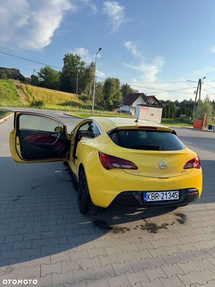 Opel Astra - 6