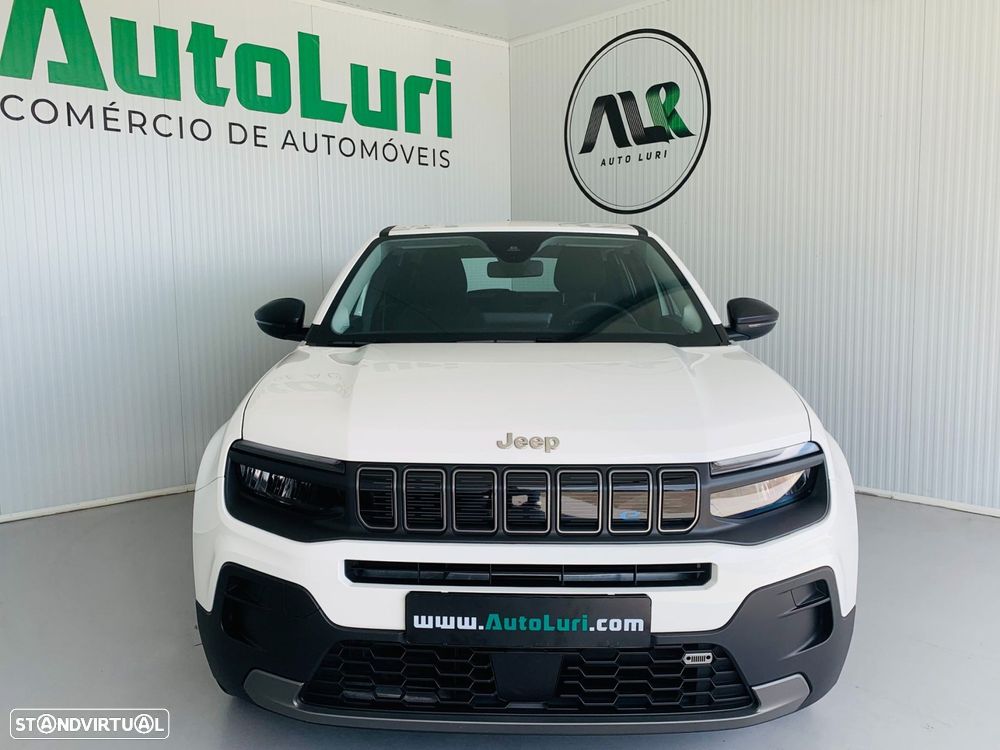Jeep Avenger 54 kWh Longitude - 2