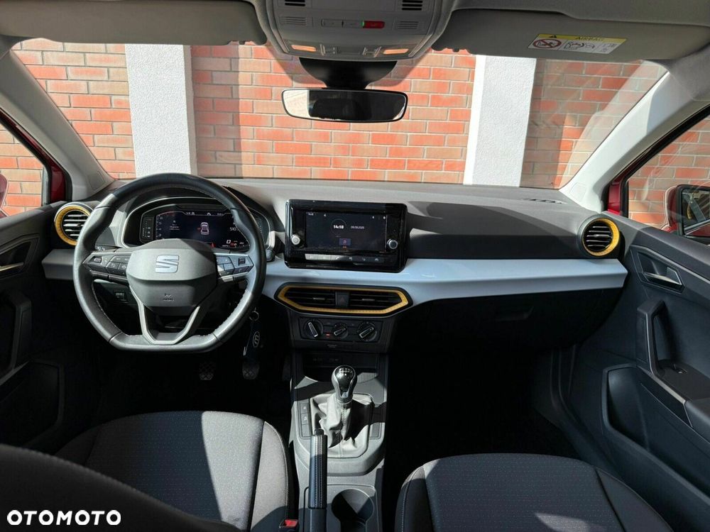 Seat Ibiza 1.0 TSI Style S&S - 15