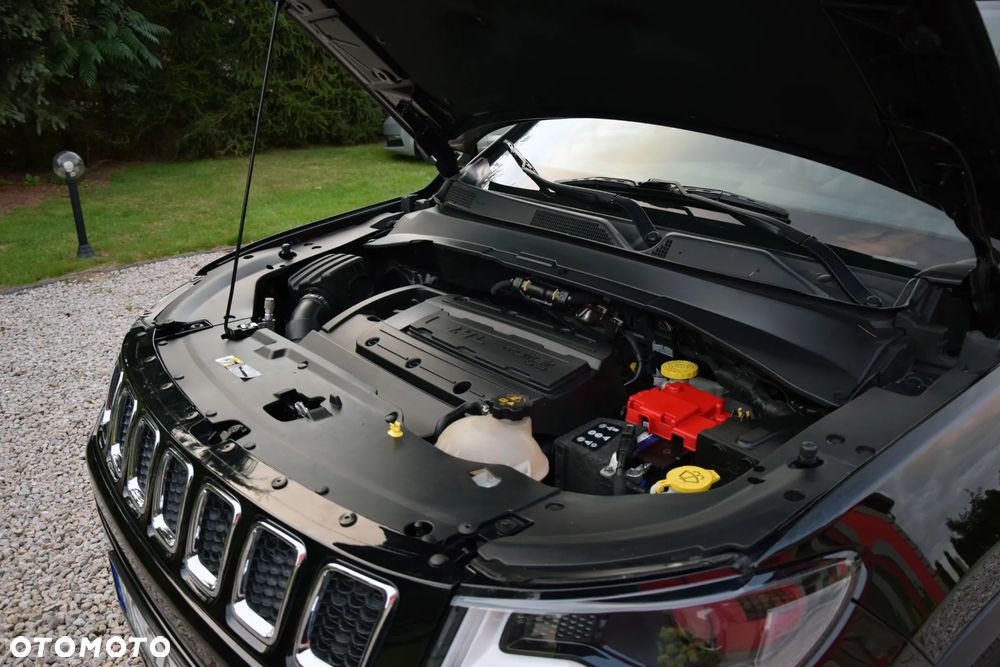 Jeep Compass 1.4 TMair Limited 4WD S&S - 12