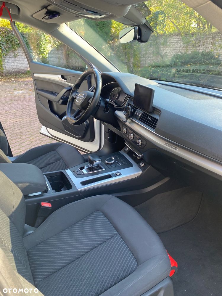 Audi Q5 2.0 TDI Quattro S tronic - 8