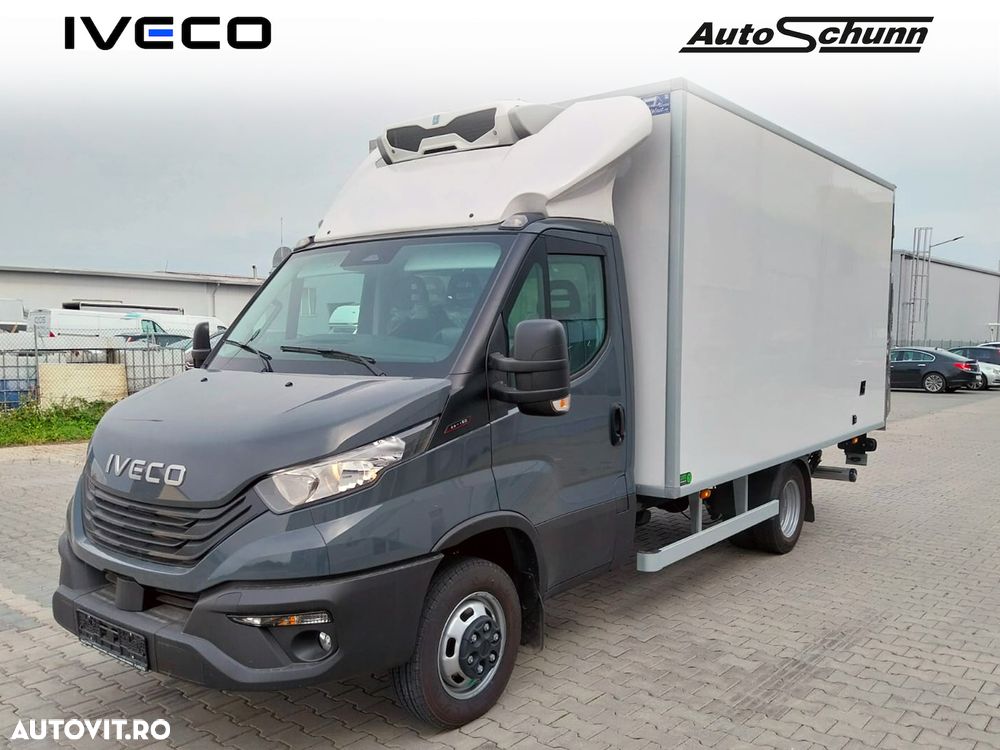 Iveco Daily 35C16H3.0 Box Congelare - 8 Europaleti - 1