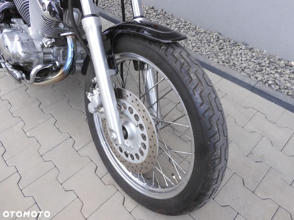 Yamaha Virago - 4
