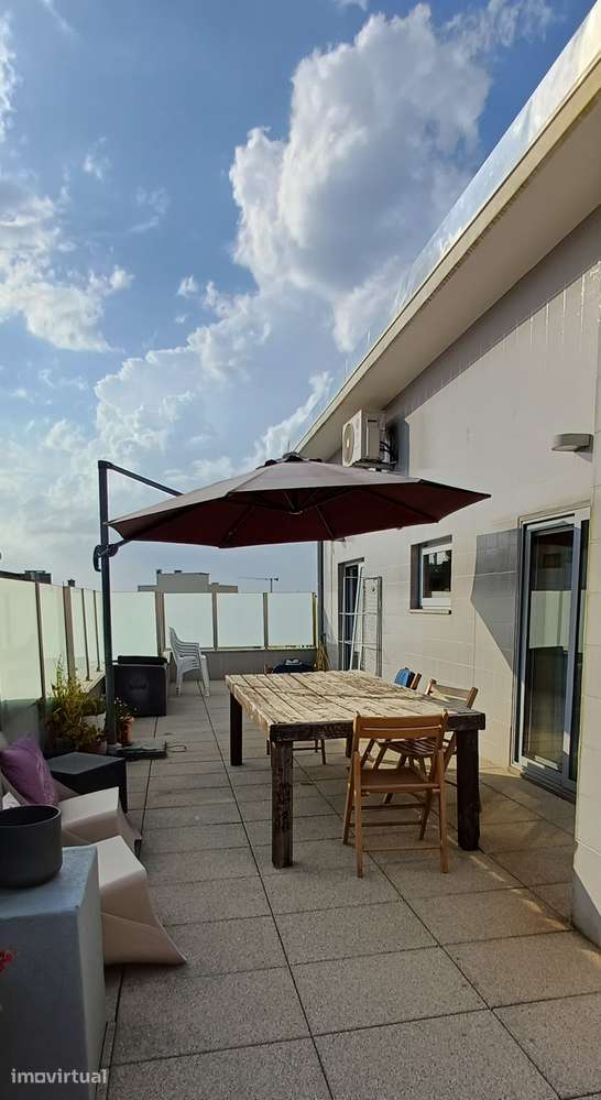 Apartamento T3 Duplex com terraço - Grande imagem: 5/22