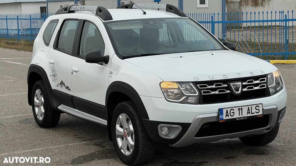Dacia Duster 1.5 dCi 4x4 Laureate - 21