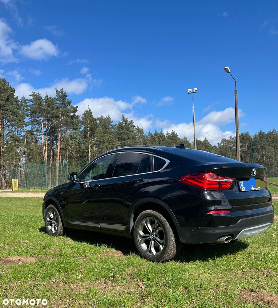 BMW X4 xDrive20d xLine - 6