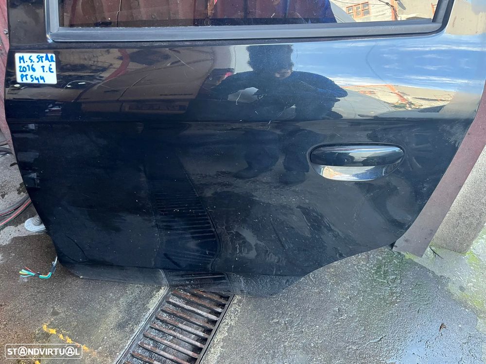 Mitsubishi Space Star VI - PORTA TRAS ESQUERDA - PT544 - 3