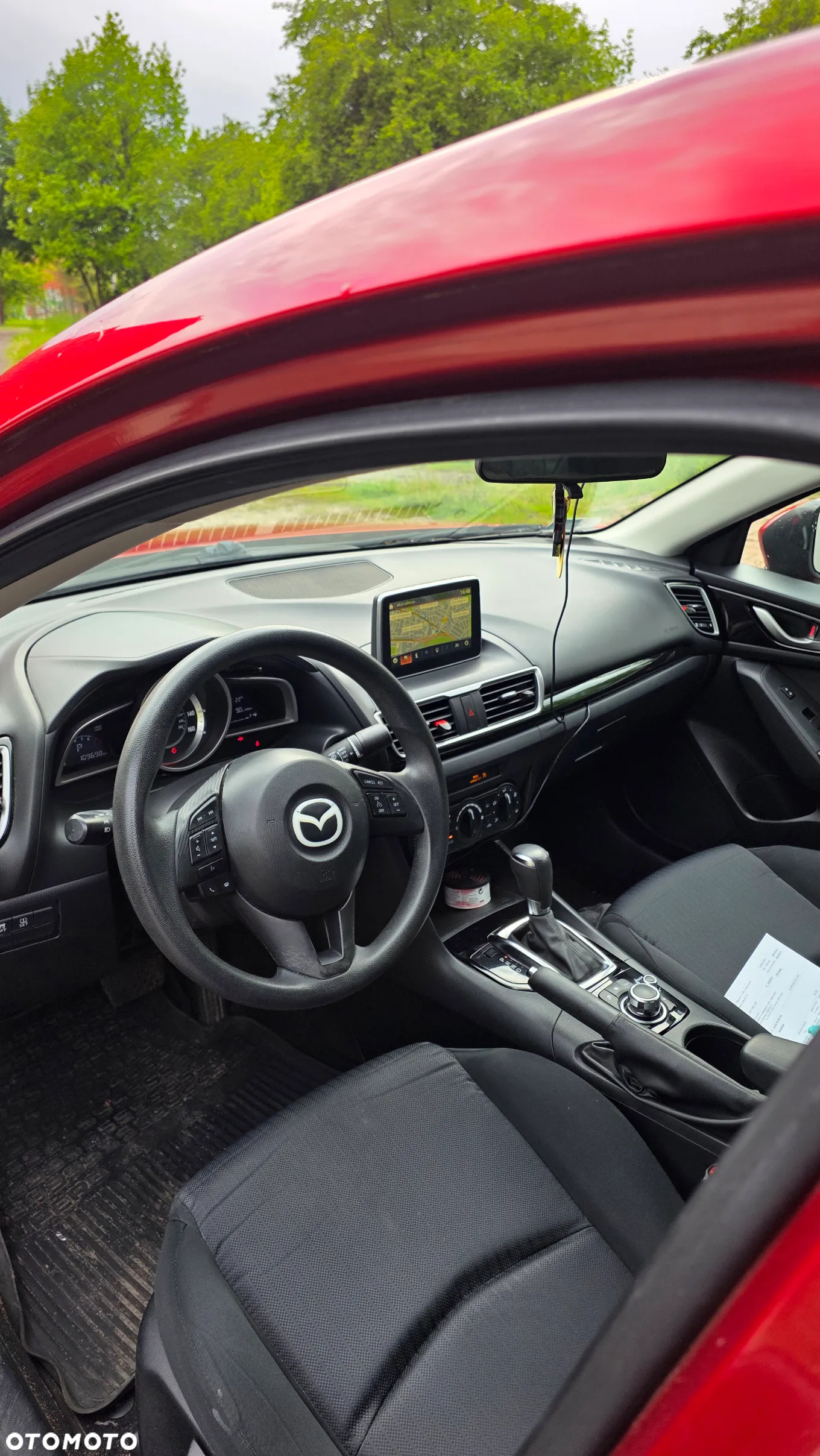 Mazda 3 - 7