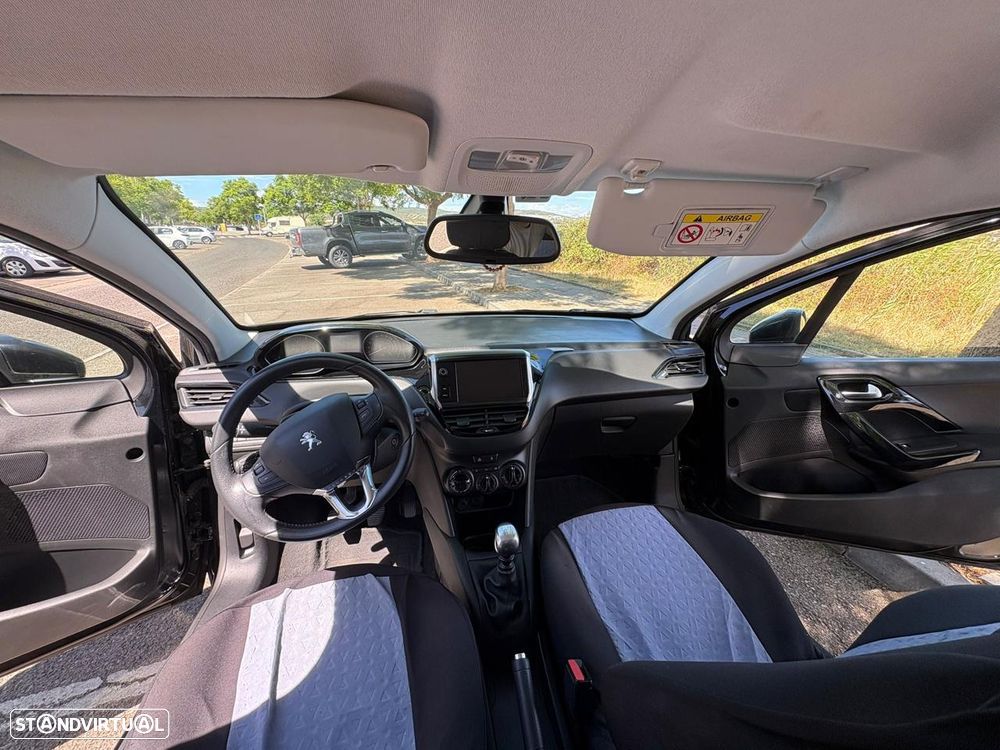 Peugeot 208 1.5 BlueHDi Signature - 8