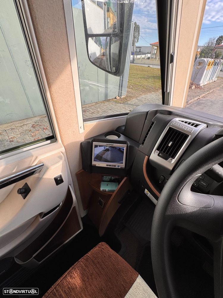 Carthago C-Tourer I 150 - 22