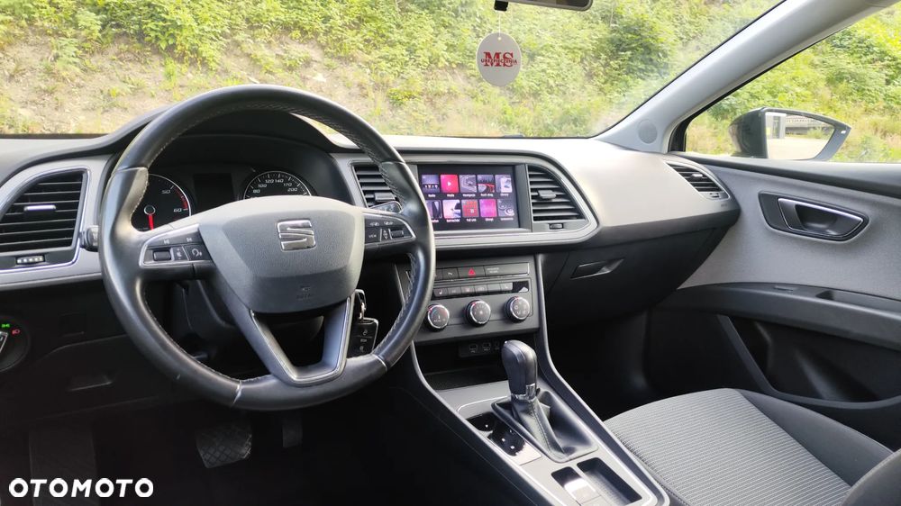 Seat Leon 1.6 TDI DSG Xcellence - 12