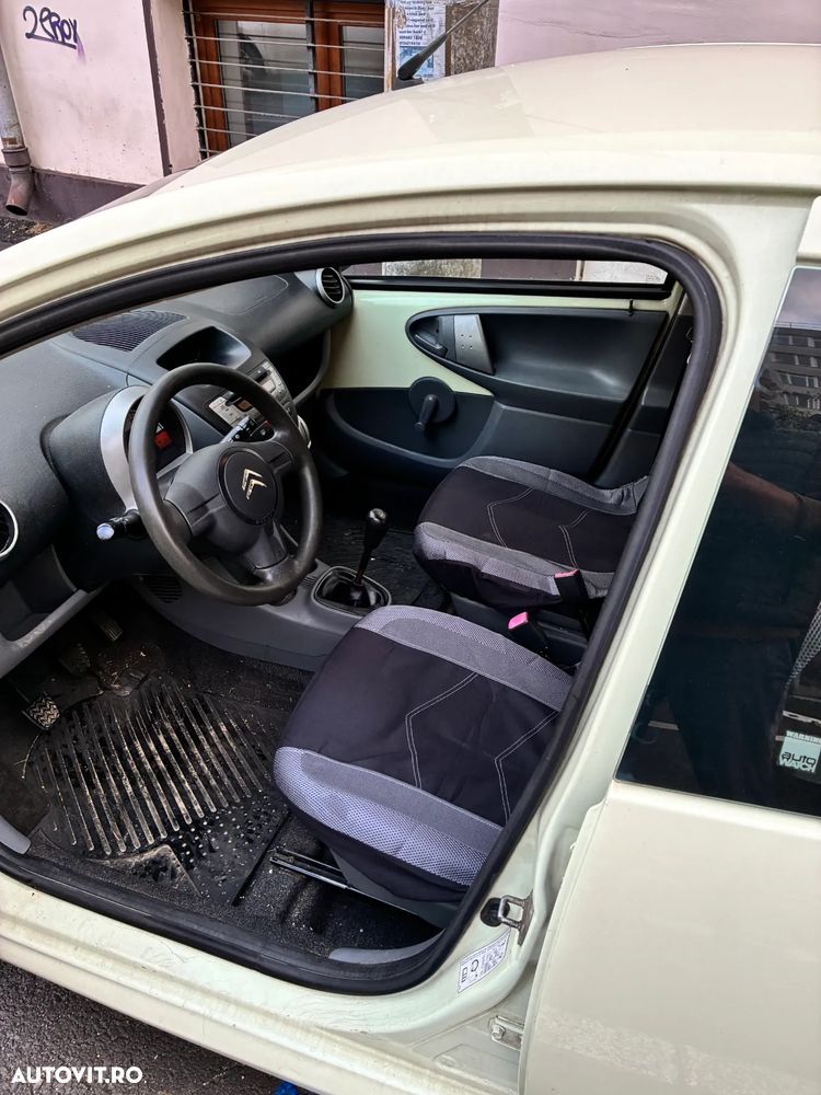 Citroën C1 - 4