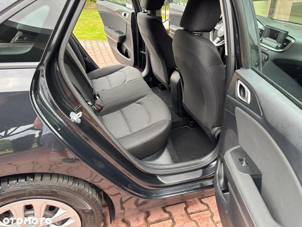 Kia Ceed 1.0 T-GDI M - 13