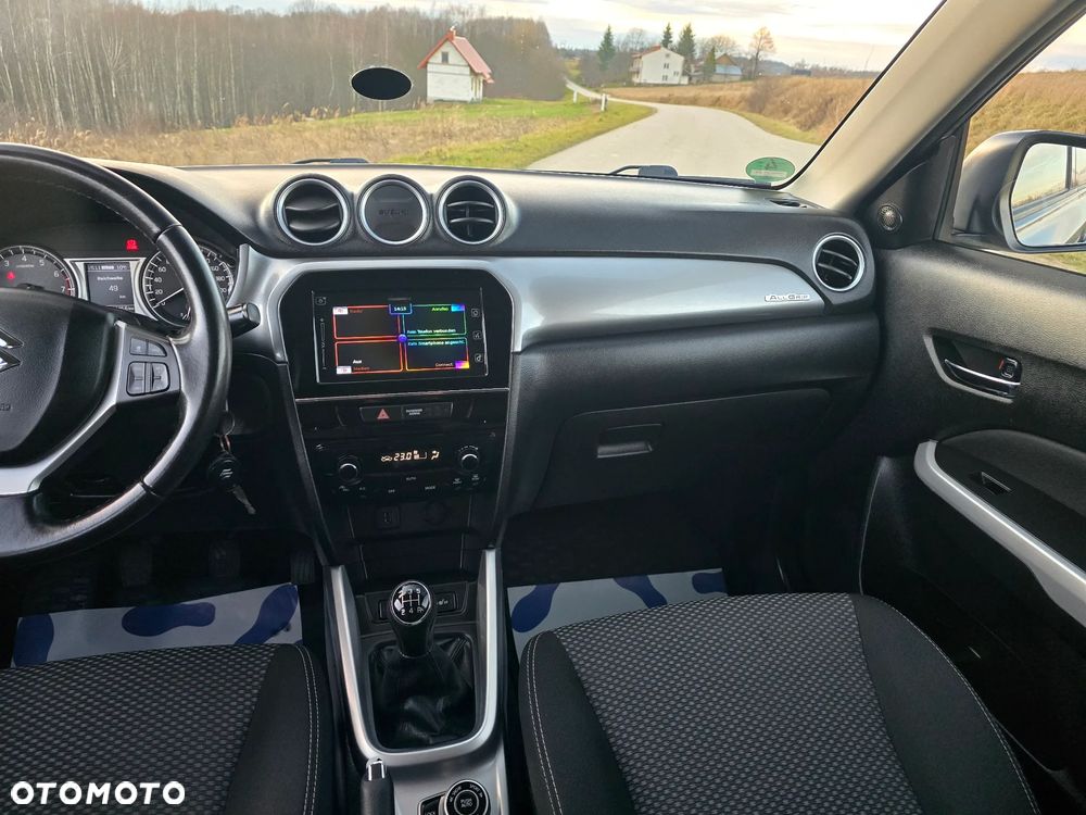 Suzuki Vitara 1.6 (4x4) Allgrip Limited - 28