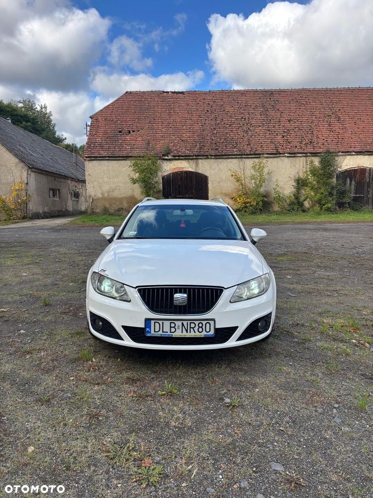 Seat Exeo - 1