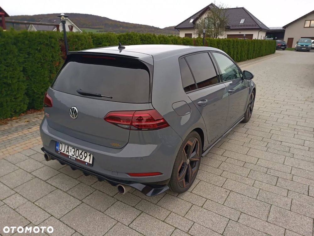 Volkswagen Golf VII 2.0 TSI GTI TCR DSG - 4