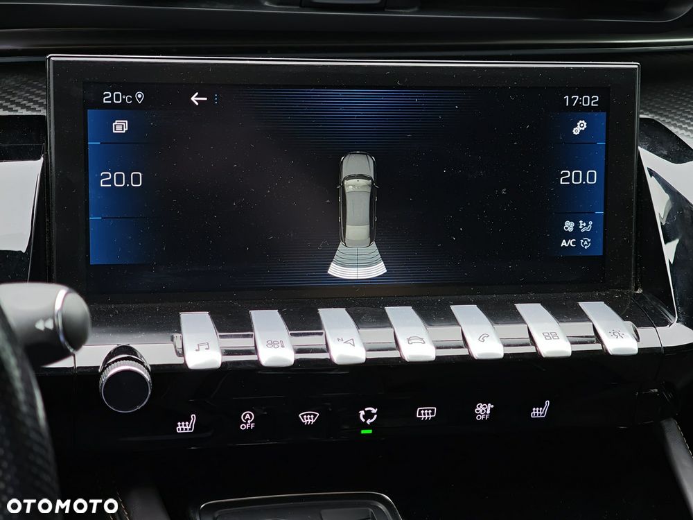 Peugeot 508 2.0 BlueHDi GT Line S&S EAT8 - 31