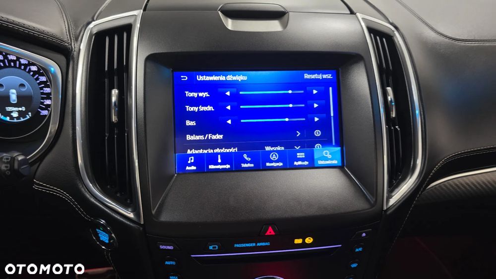 Ford Edge 2.0 EcoBlue Bi-Turbo 4x4 Vignale - 35