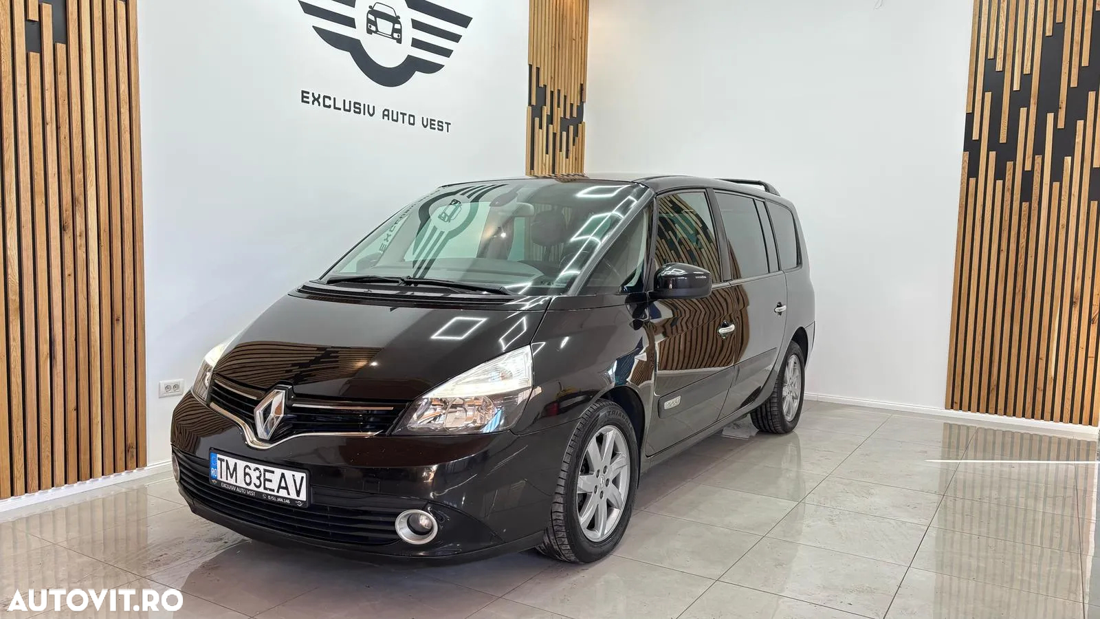 Renault Espace 2.0 dCi FAP Dynamique - 9